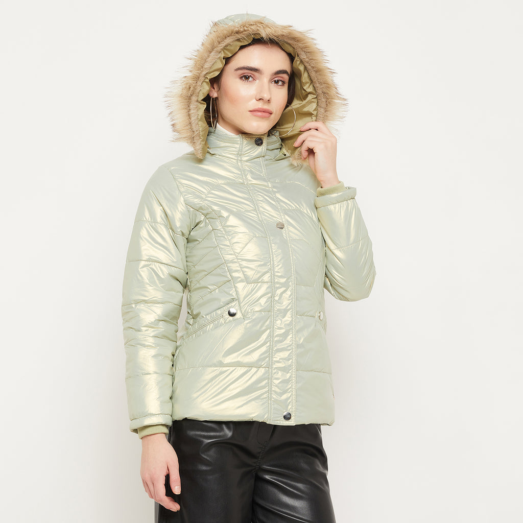 Duke Urban Women Full Sleeve Jacket (SDZ1936)