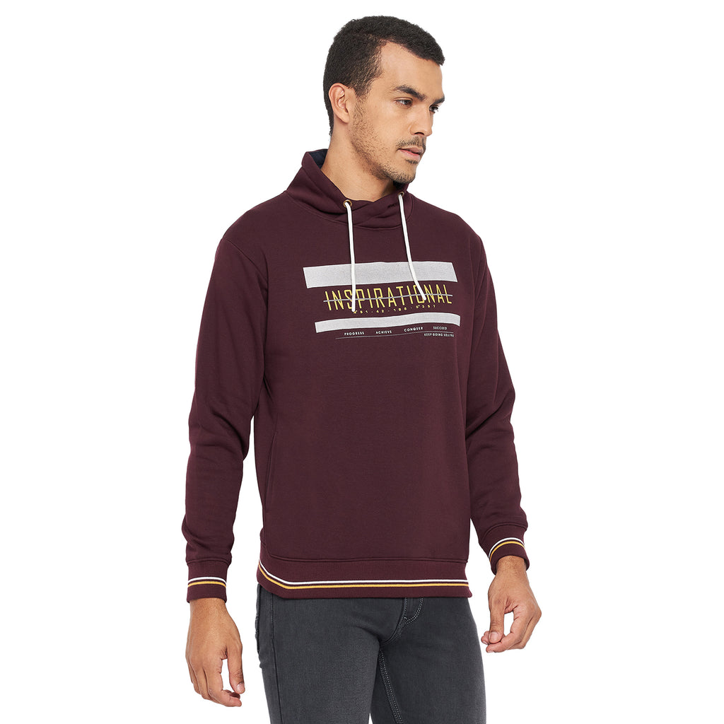 Duke Urban Men Round Neck Sweatshirt (LF6151)