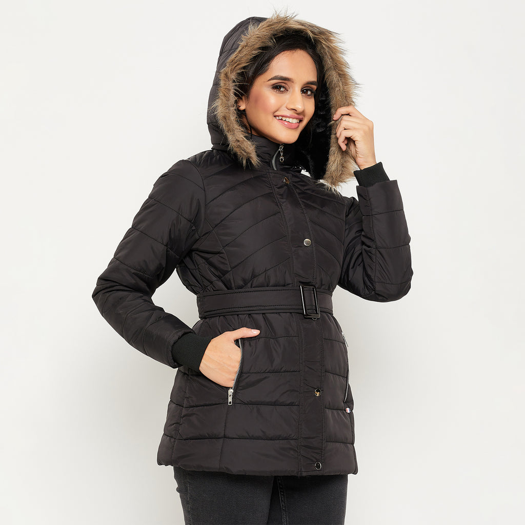 Duke Urban Women Full Sleeve Jacket (SDZ1905)