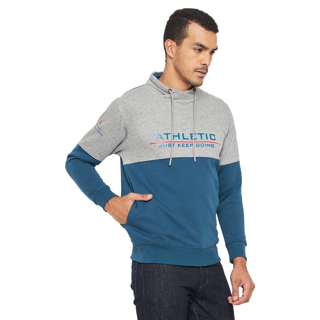 Duke Urban Men Round Neck Sweatshirt (LF3894)