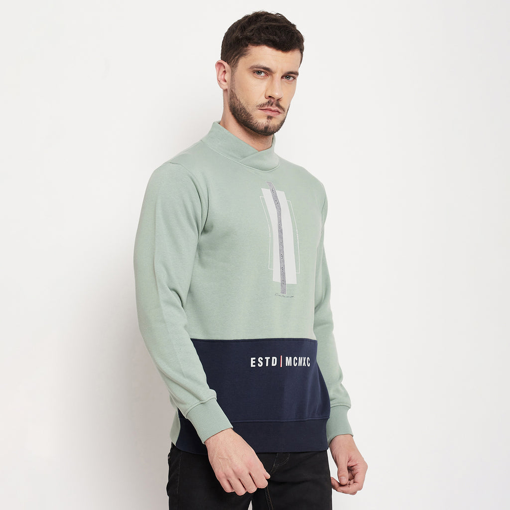 Duke Urban Men Round Neck Sweatshirt (LF6211)