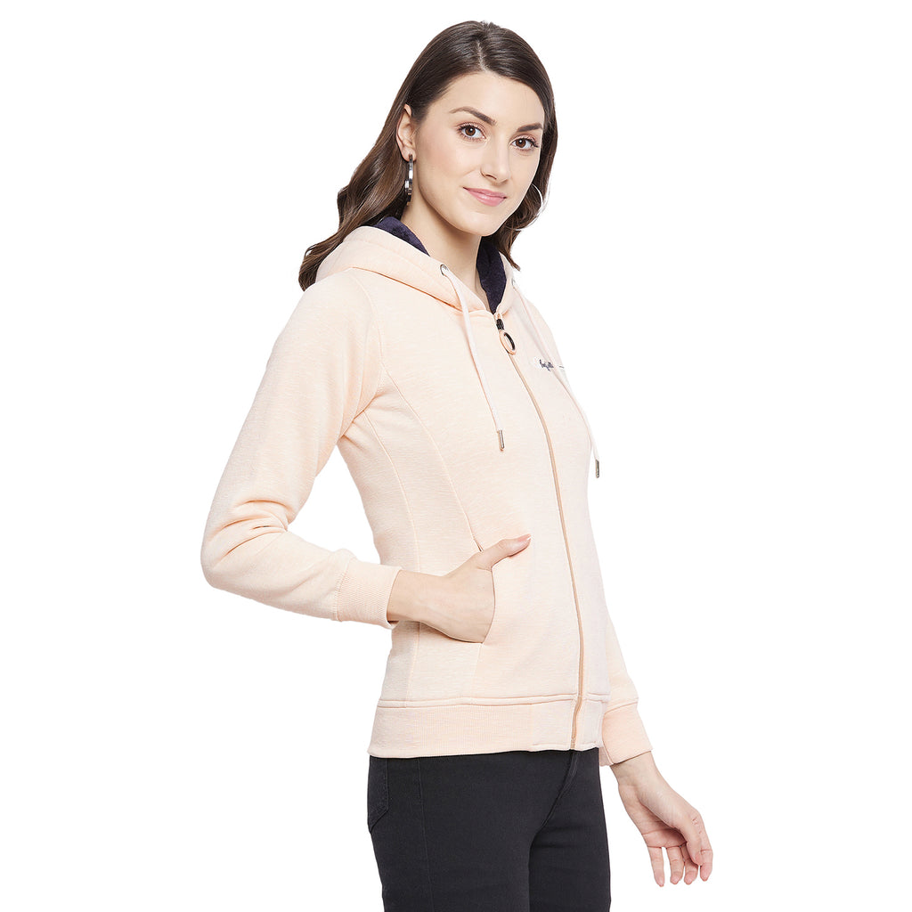 Duke Urban Women Hooded Sweatshirt (LFX787)