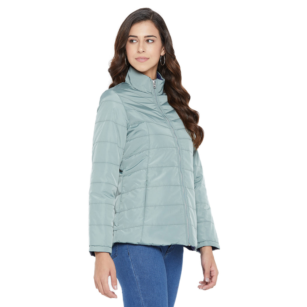 Duke Urban Women Full Sleeve Jacket (SDZ6715)
