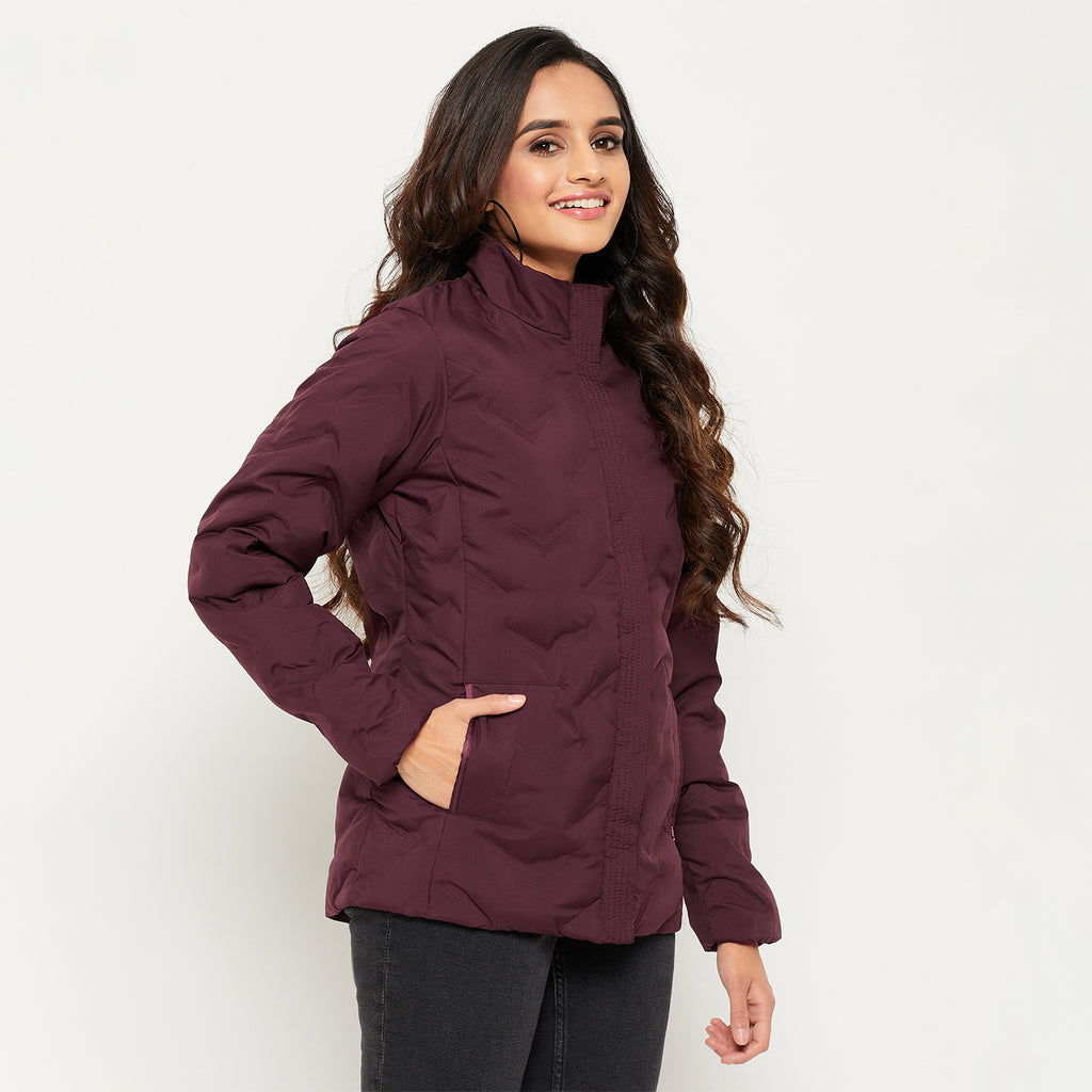 Duke Urban Women Full Sleeve Jacket (SDZ1920)