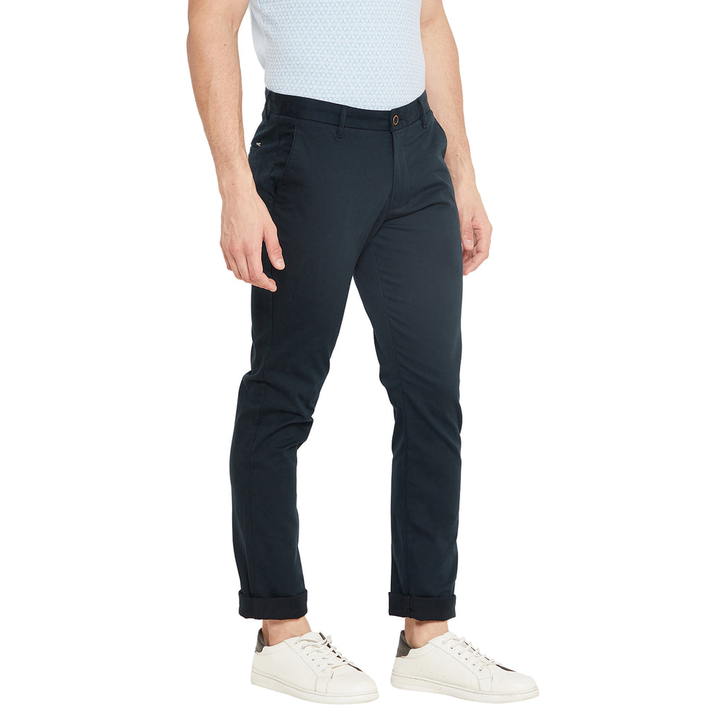 Duke Urban Men Slim Fit Trousers (SDT4534)