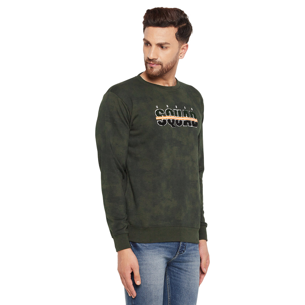 Duke Urban Men Round Neck Sweatshirt (LF6194)