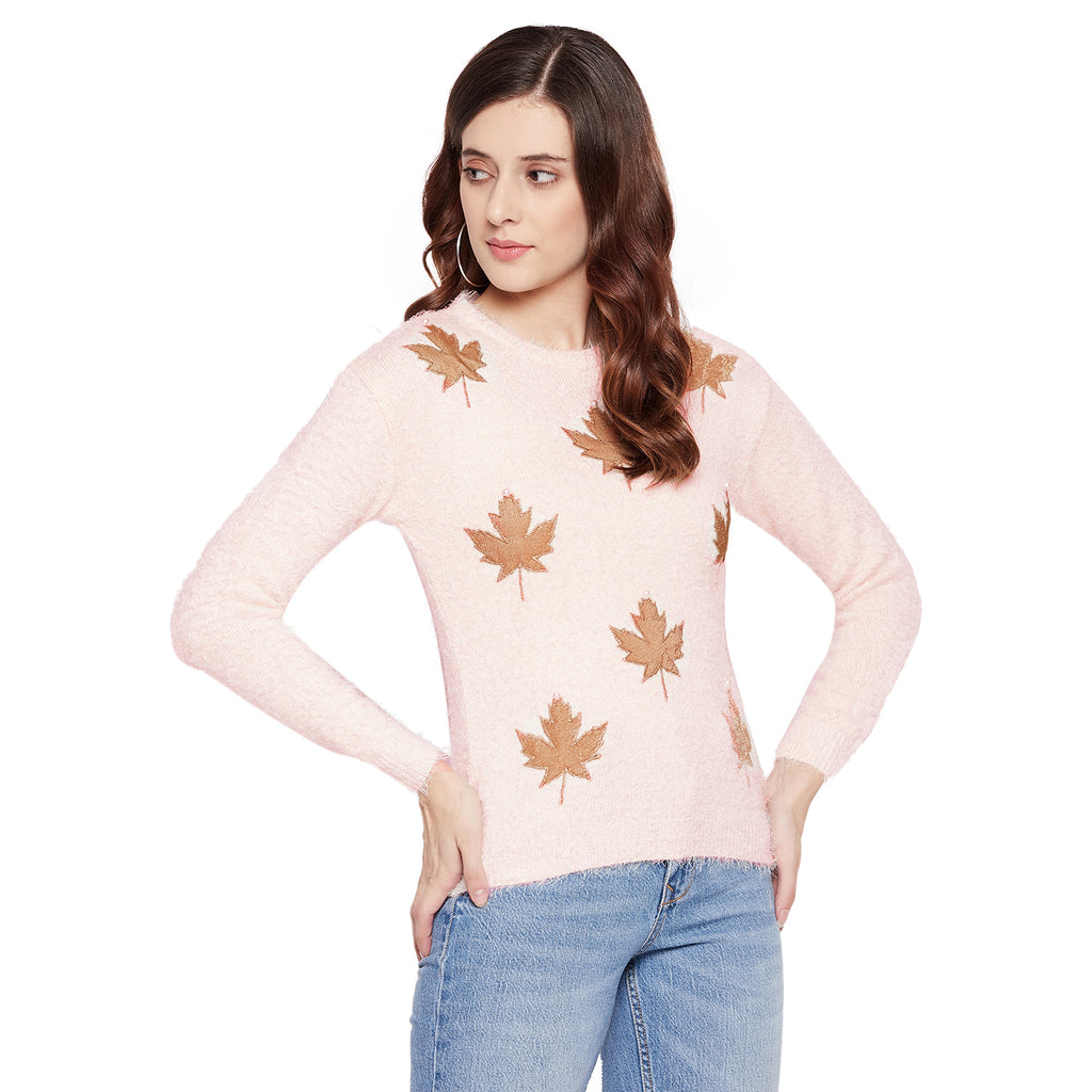 Duke Urban Women Full Sleeve Sweater (SDS928)