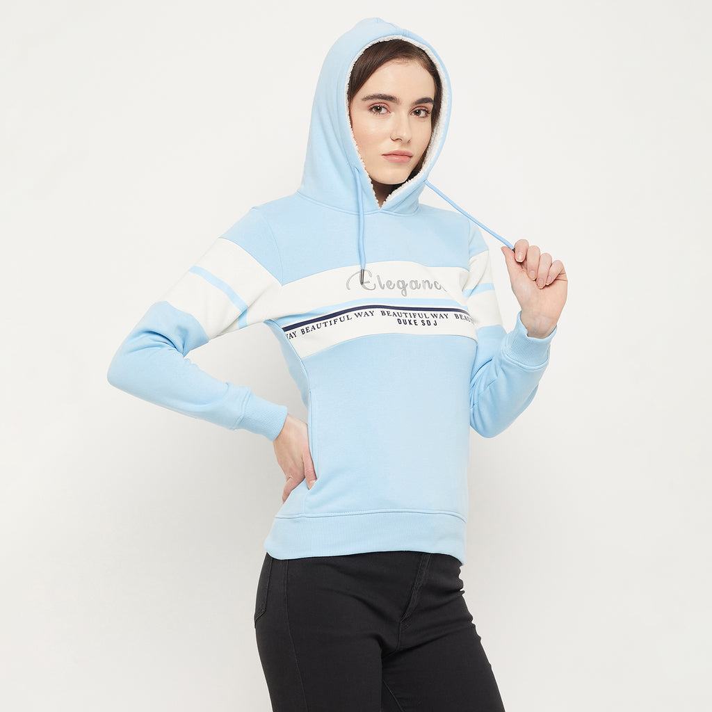 Duke Urban Women Hooded Sweatshirt (LFX802)