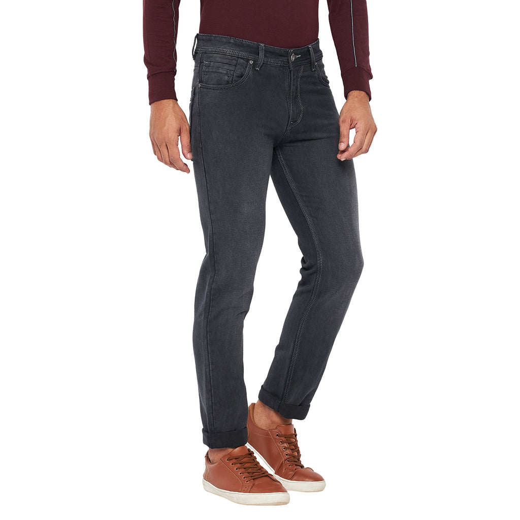 Duke Urban Men Stretchable Slim Fit Jeans (ONSD5315)