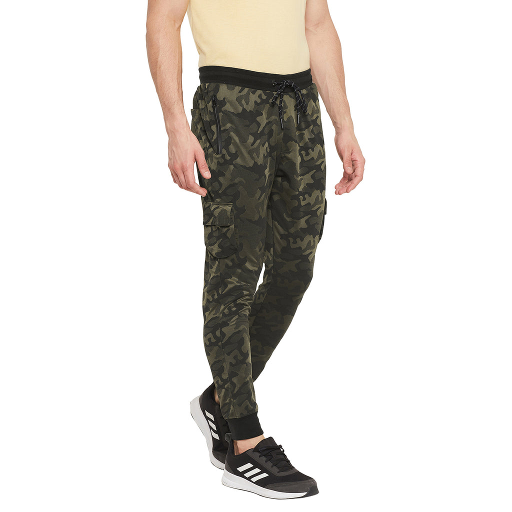 Duke Urban Men Jogger Track Pants (LF5613)