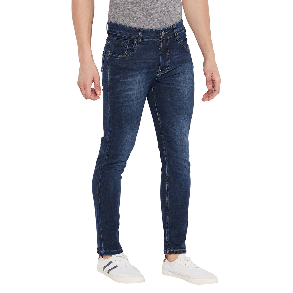 Duke Urban Men Slim Fit Stretchable Jeans (SDD5299)