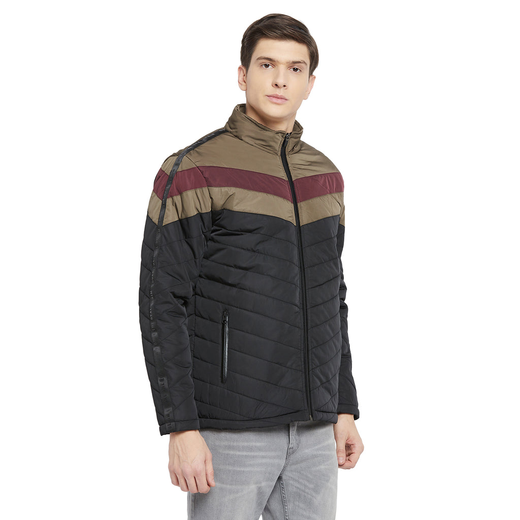 Duke Urban Men Full Sleeve Jacket (SDZ854)