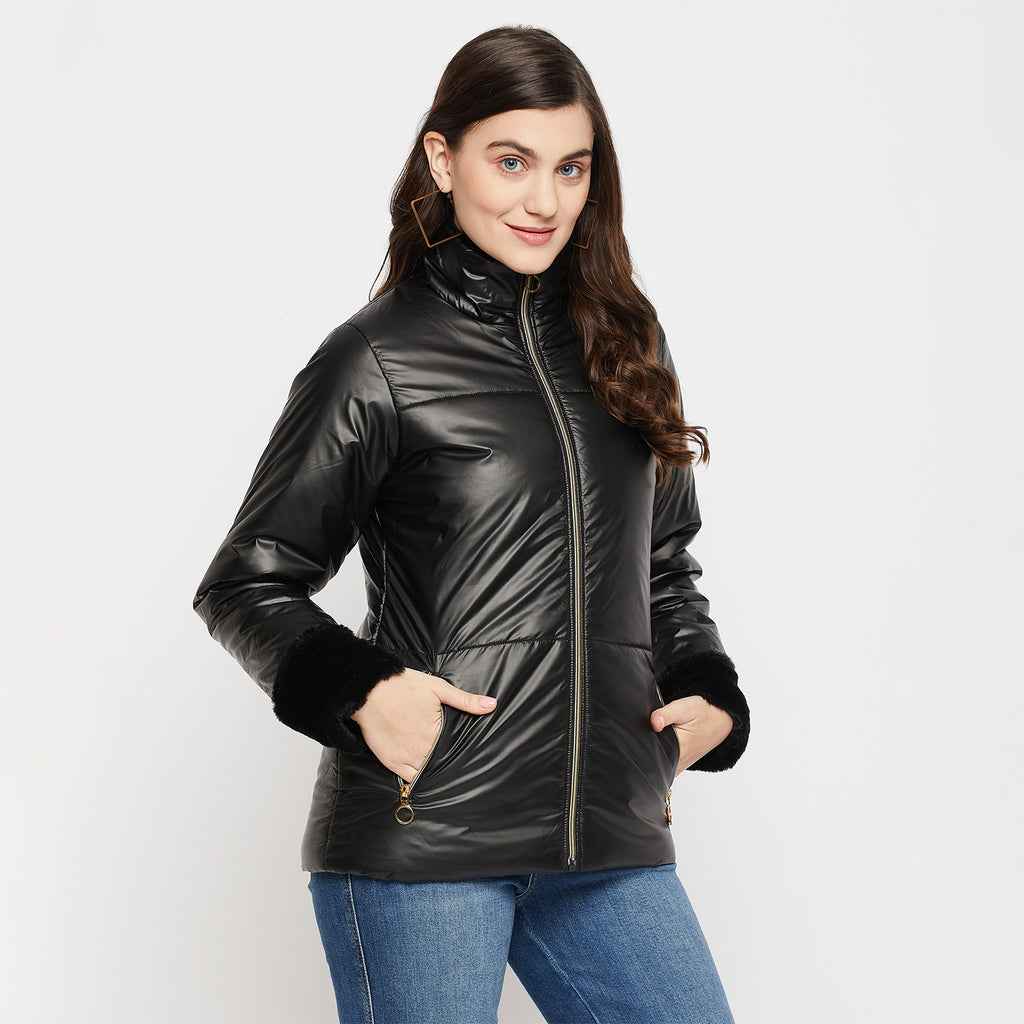 Duke Urban Women Full Sleeve Jacket (MSDZ1934)