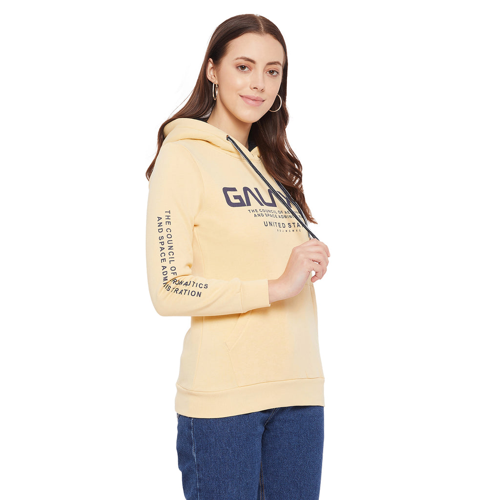Duke Urban Women Hooded Sweatshirt (LFX771)