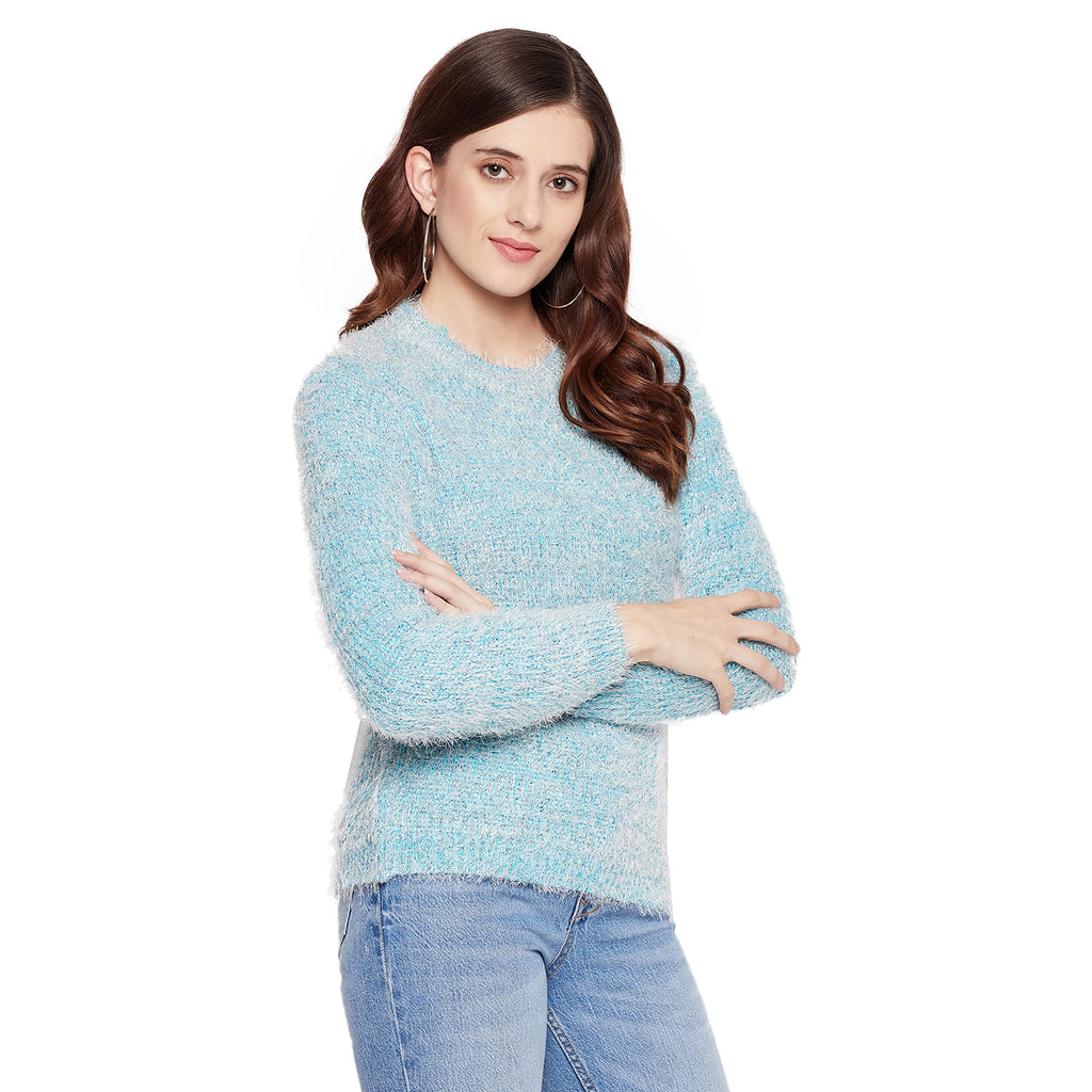 Duke Urban Women Full Sleeve Sweater (SDS926)