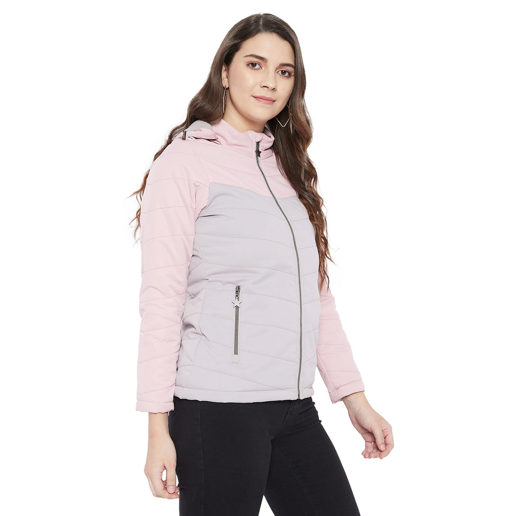 Duke Urban Women Full Sleeve Jacket (SDZ6699)