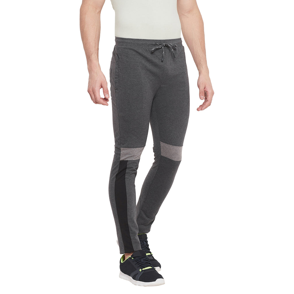 Duke Urban Men Regular Track Pants (LF5616)