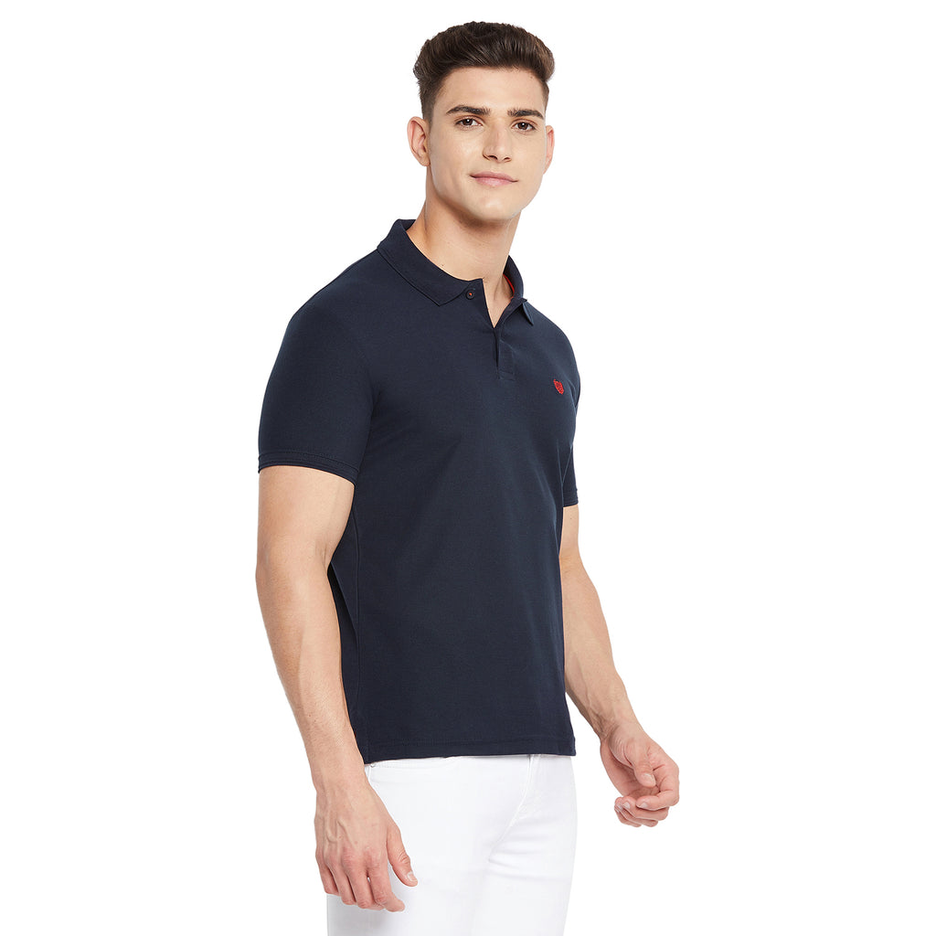 Duke Urban Men Half Sleeve Cotton T-shirt (MSD44)