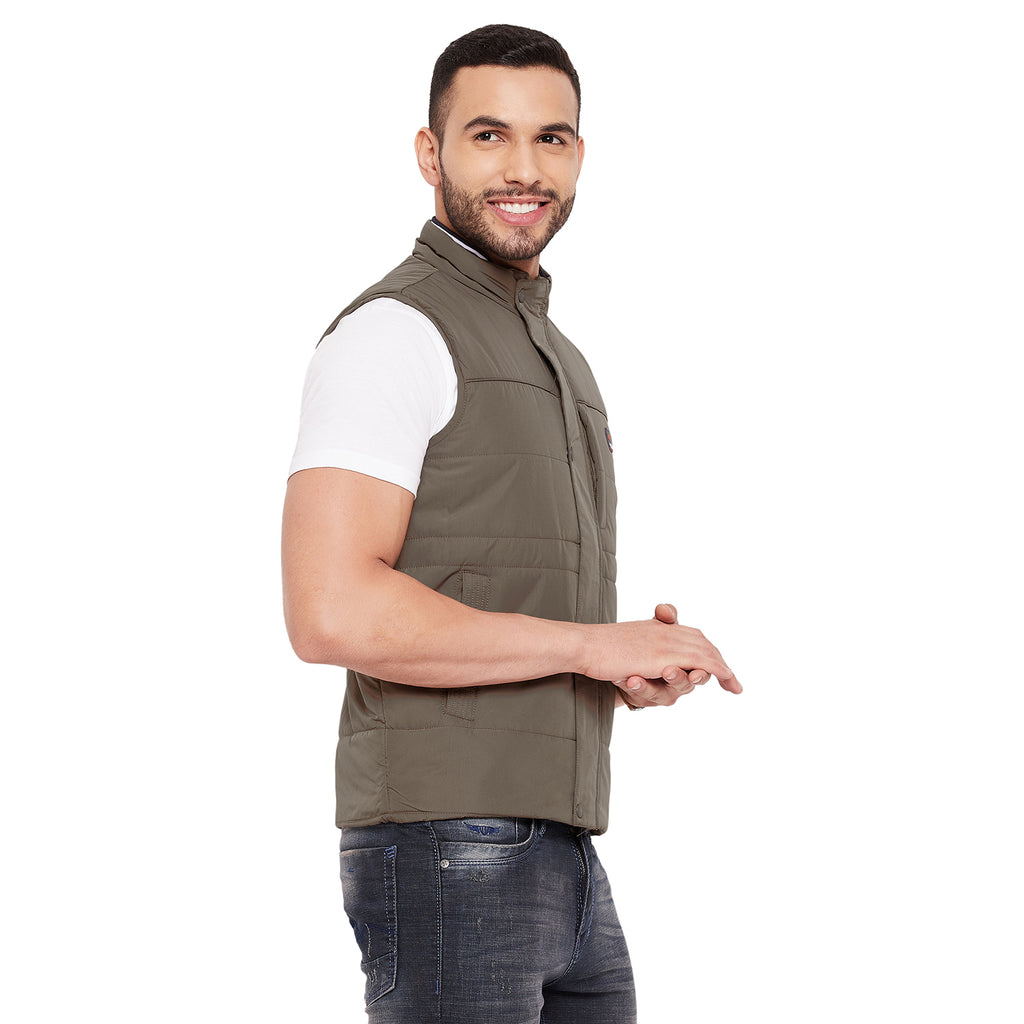 Duke Urban Men Sleeveless Jacket (SDZ1850)