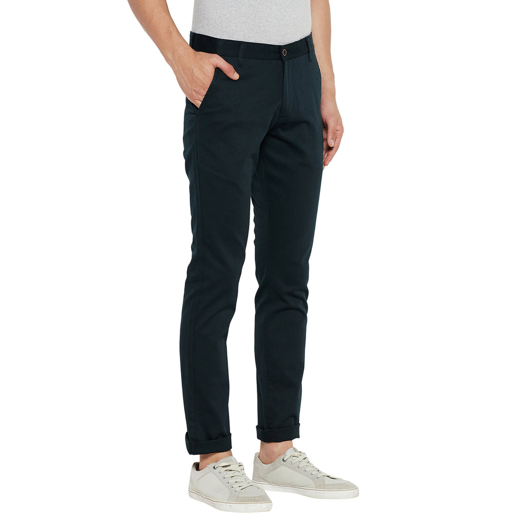 Duke Urban Men Slim Fit Trouser (SDT4533)