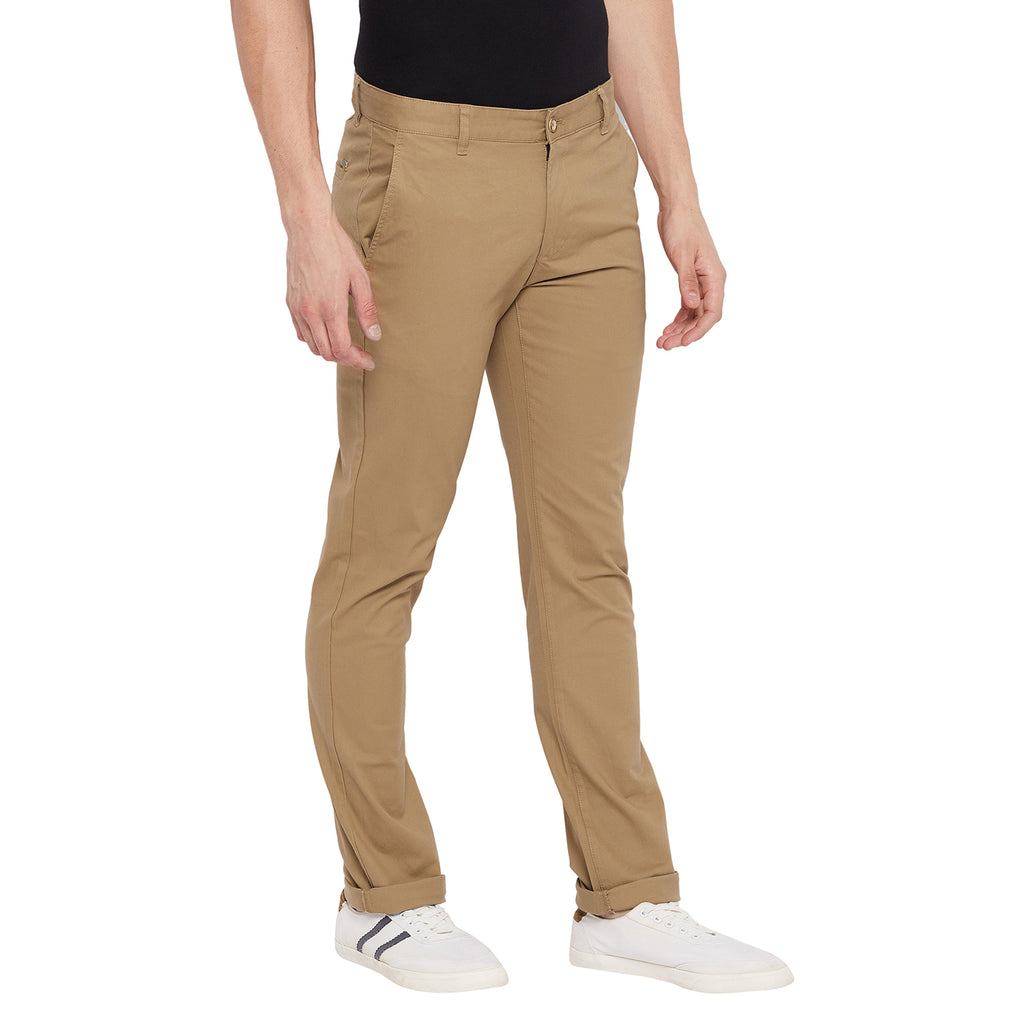 Duke Urban Men Slim Fit Trousers (SDT42000)