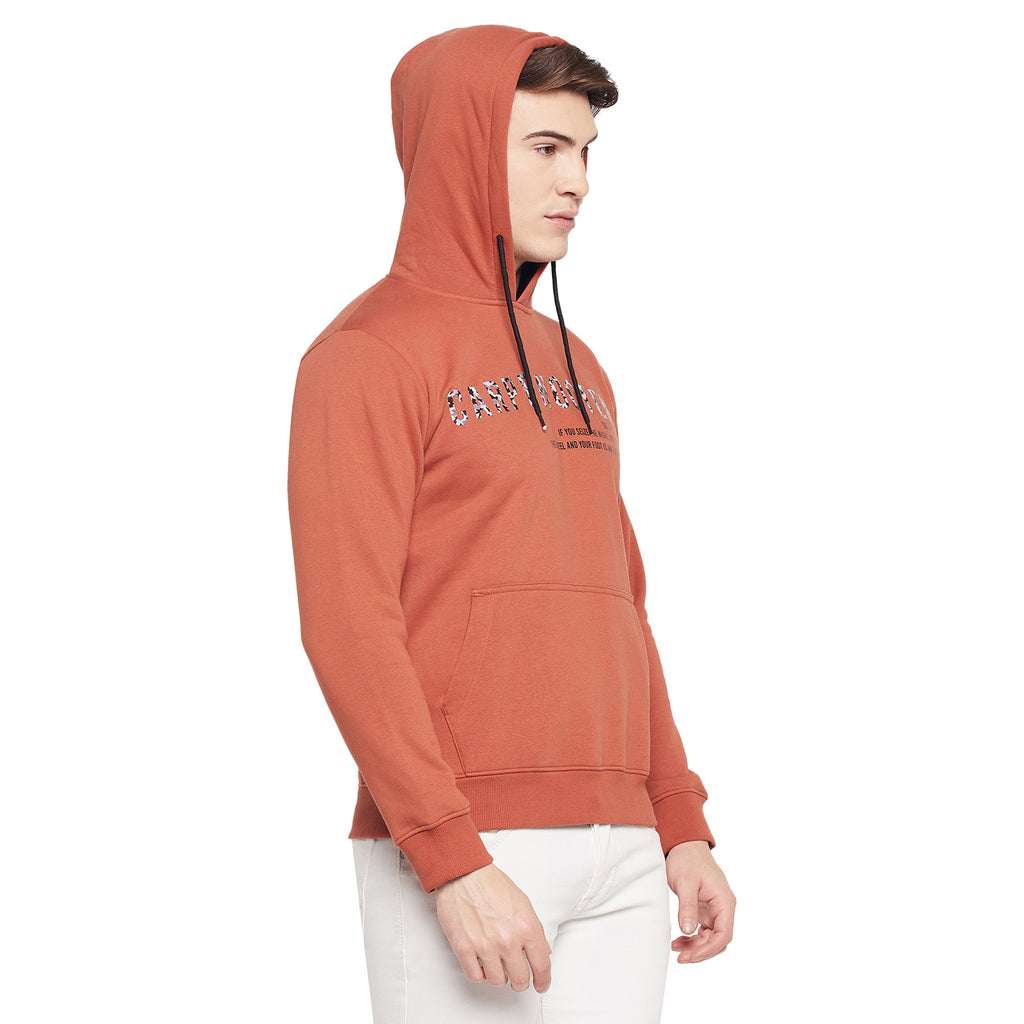 Duke Urban Men Hooded Neck Sweatshirt (LF3825)