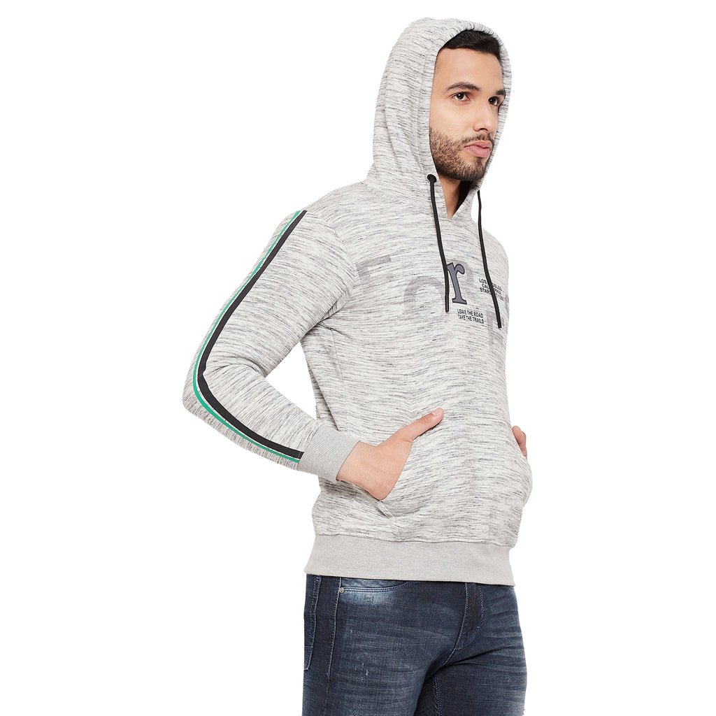 Duke Urban Men Hooded Sweatshirt (LF6170)