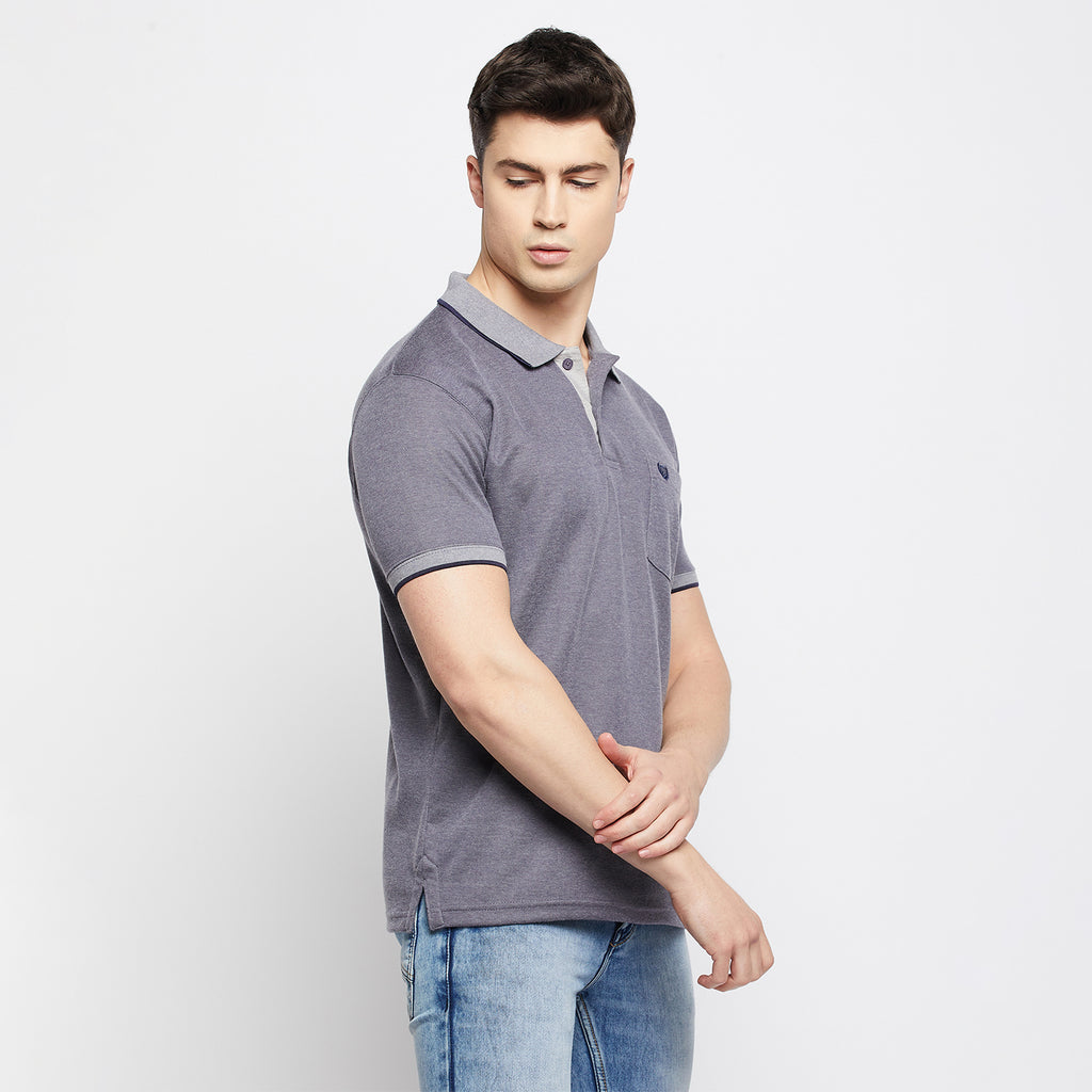 Duke Urban Men Half Sleeve Cotton T-shirt (SD53)
