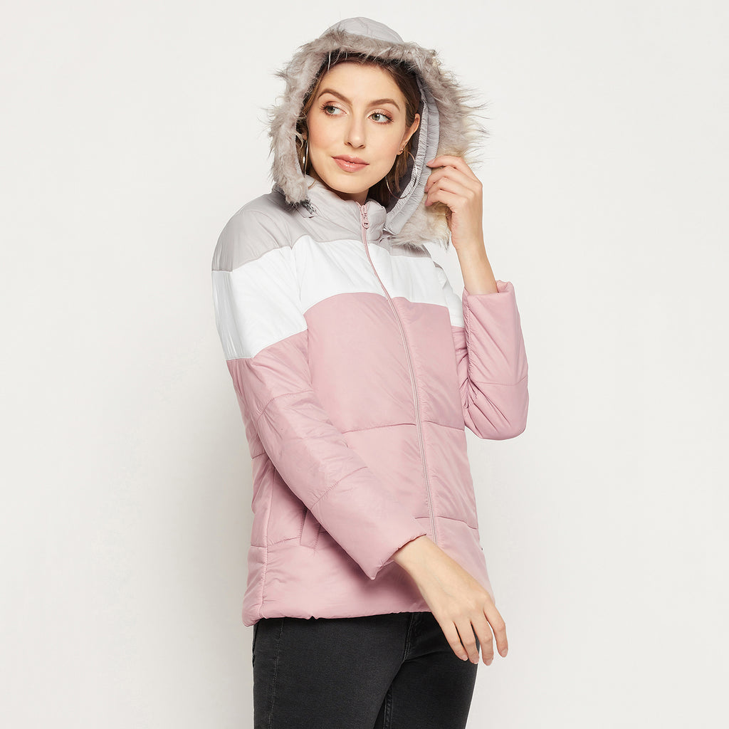 Duke Urban Women Hooded Jacket (SDZ6685)