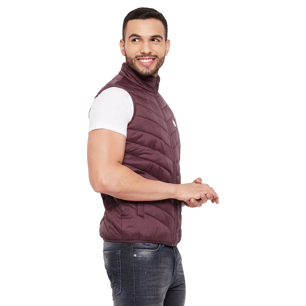 Duke Urban Men Sleeveless Jacket (SDZ1005)
