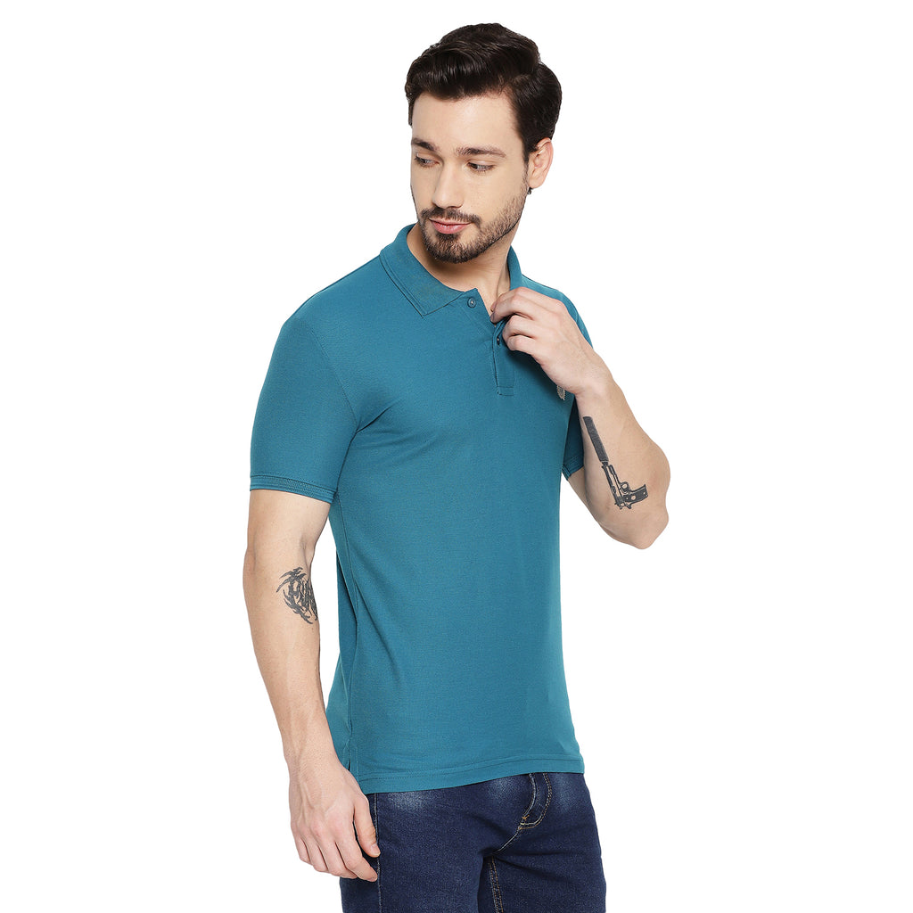 Duke Urban Men Half Sleeve Cotton T-Shirt (ONSD21S)
