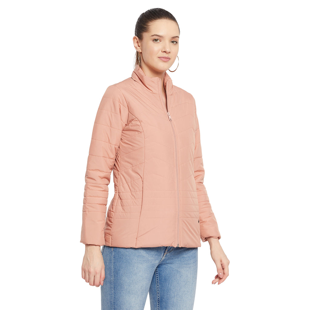 Duke Urban Women Full Sleeve Jacket (SDZ6737)