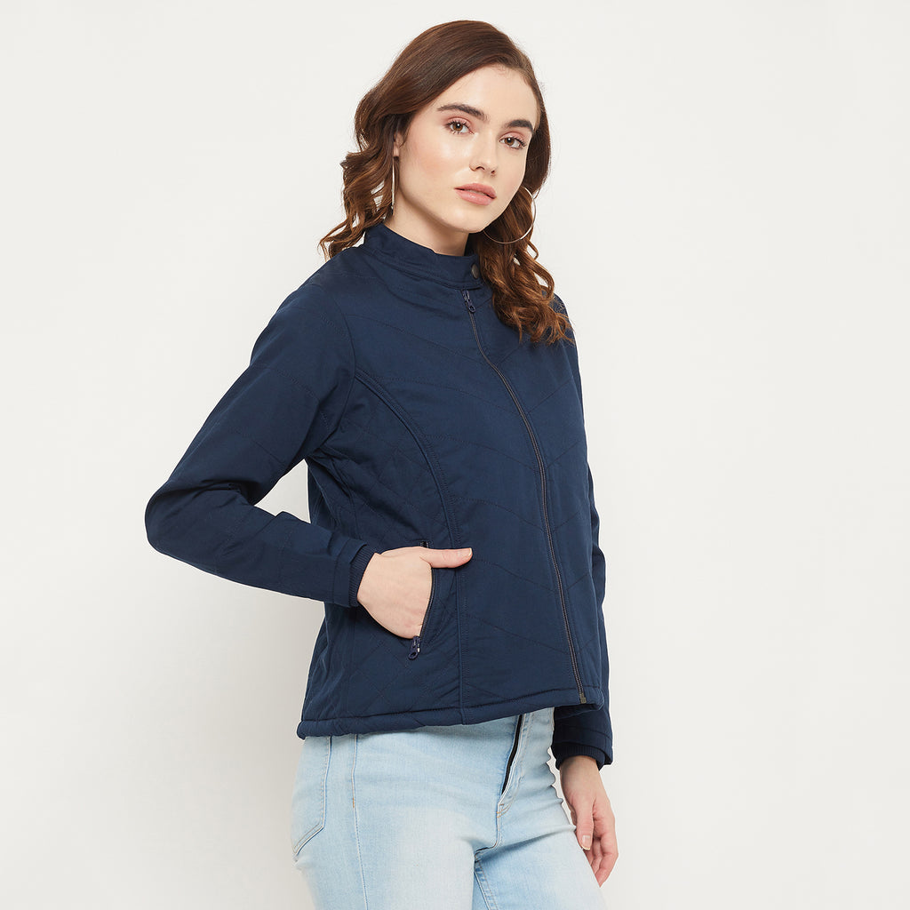 Duke Urban Women Full Sleeve Jacket (SDZ1972)