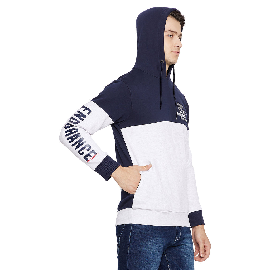 Duke Urban Men Hooded Sweatshirt (LF3814)