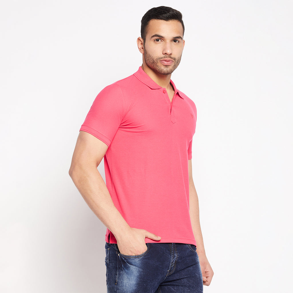 Duke Urban Men Half Sleeve Cotton T-shirt (800F)