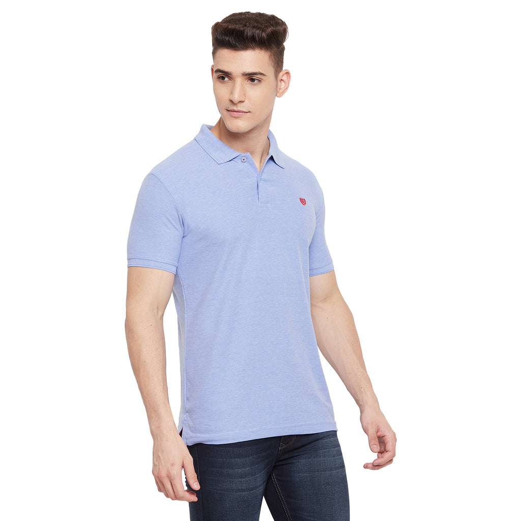 Duke Urban Men Half Sleeve Cotton T-Shirt (ONSD21S)