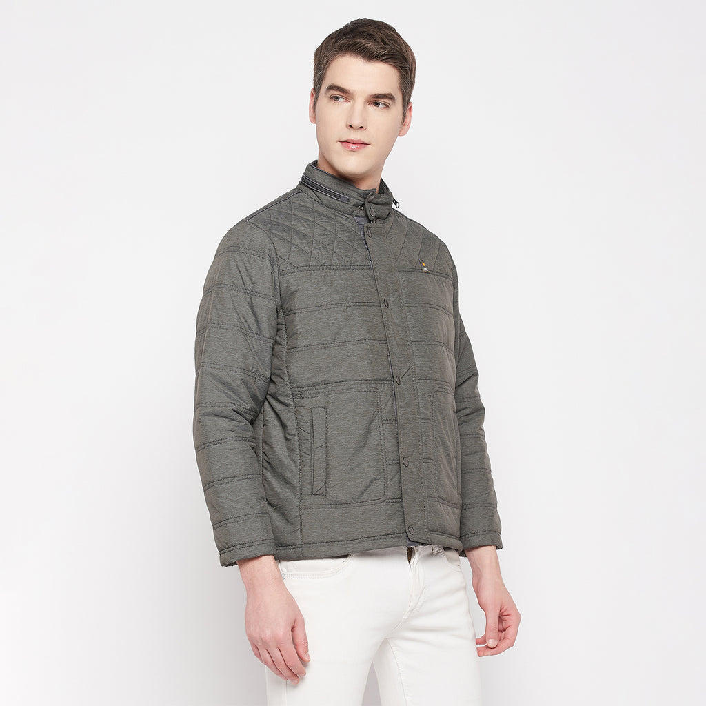 Duke Urban Men Full Sleeve Regular Fit Jacket (SDZ1063)