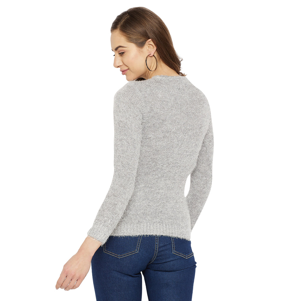 Duke Urban Women Full Sleeve Sweater (SDS982)