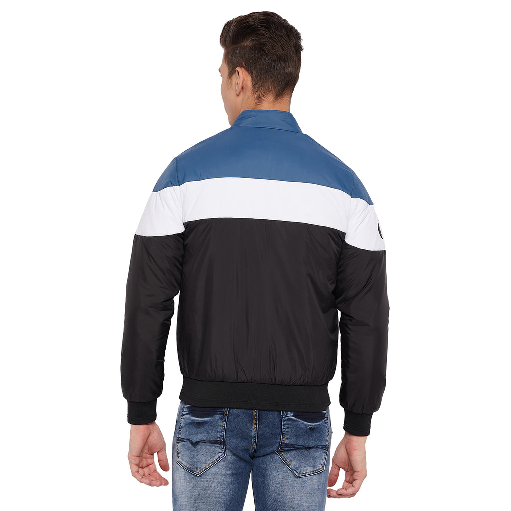 Duke Urban Men Full Sleeve Bomber Jacket (SDZ1003)