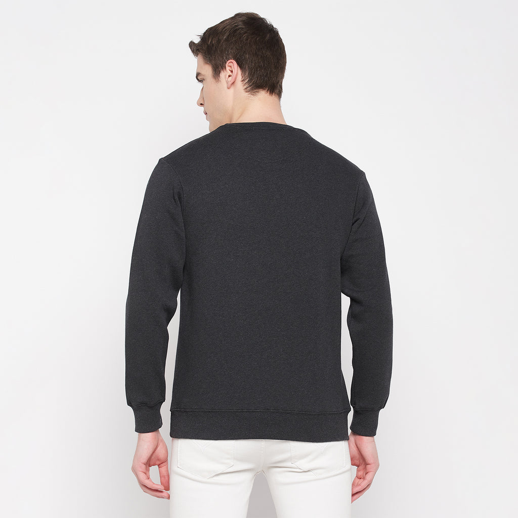 Duke Urban Men Round Neck Sweatshirt (LF6176)