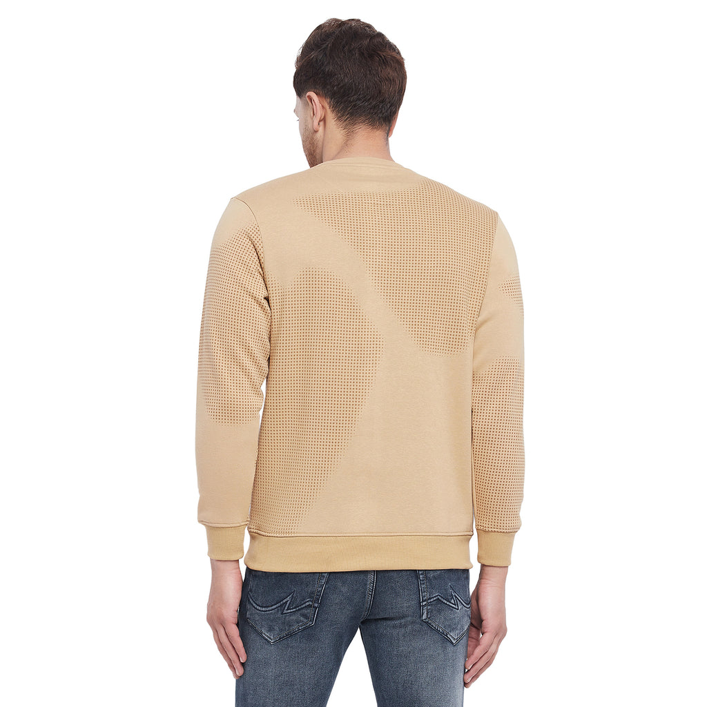 Duke Urban Men Round Neck Sweatshirt (LF3846)