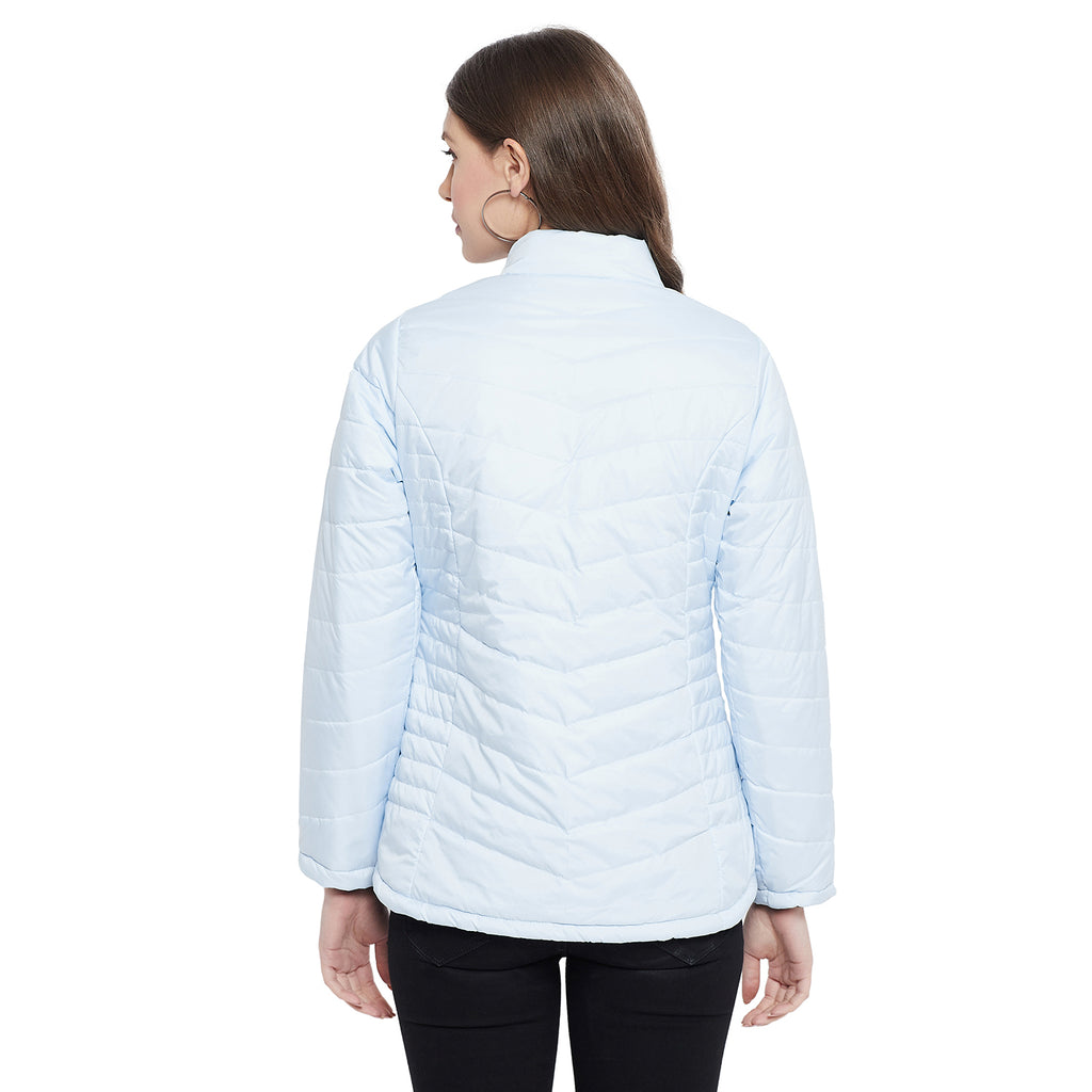 Duke Urban Women Full Sleeve Reversible Jacket (SDZ6716)
