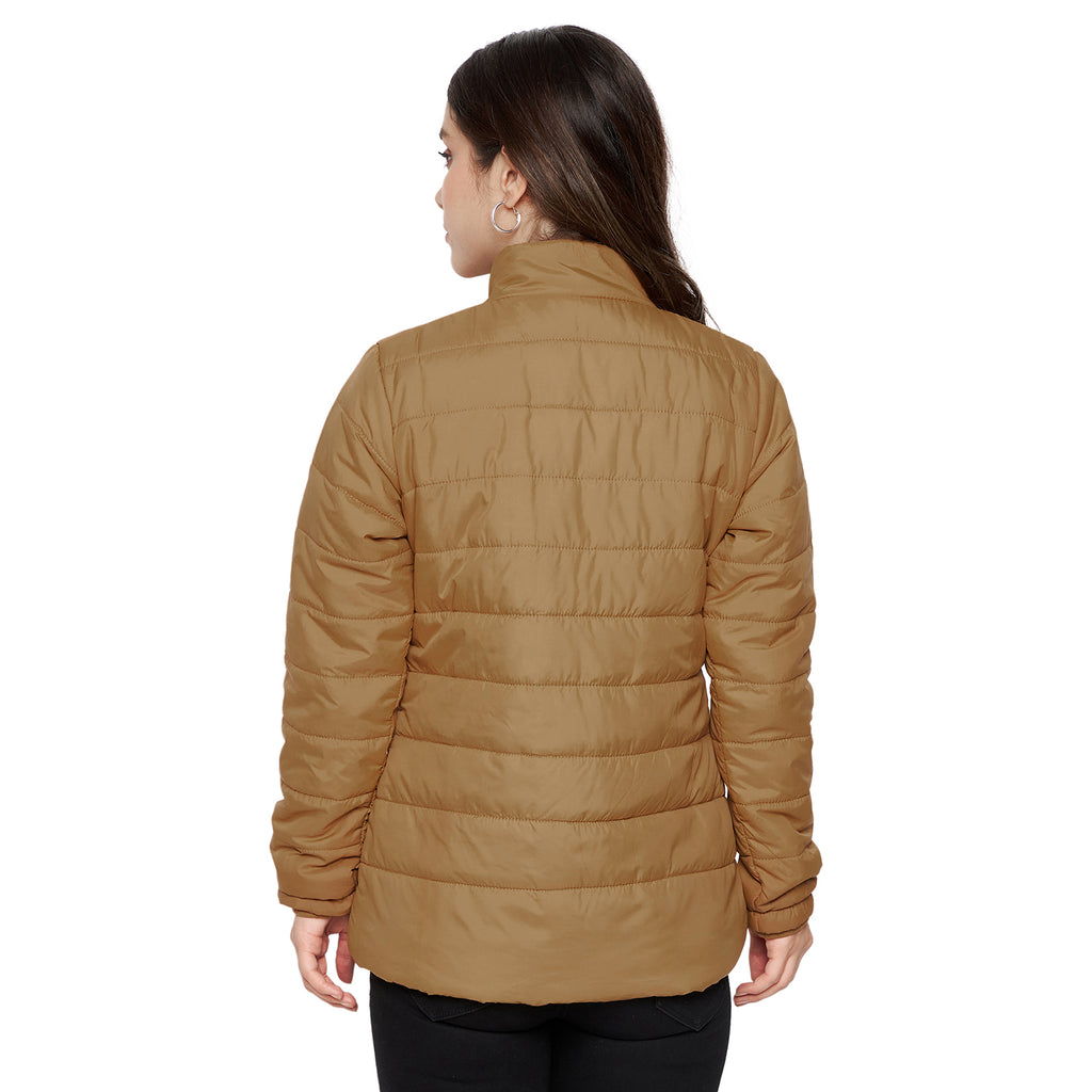 Duke Urban Women Full Sleeve Jacket (SDZ1610)