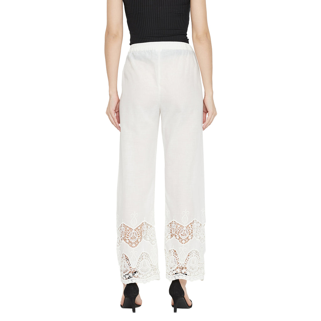 Duke Urban Women Regular Palazzo (SDX3908)