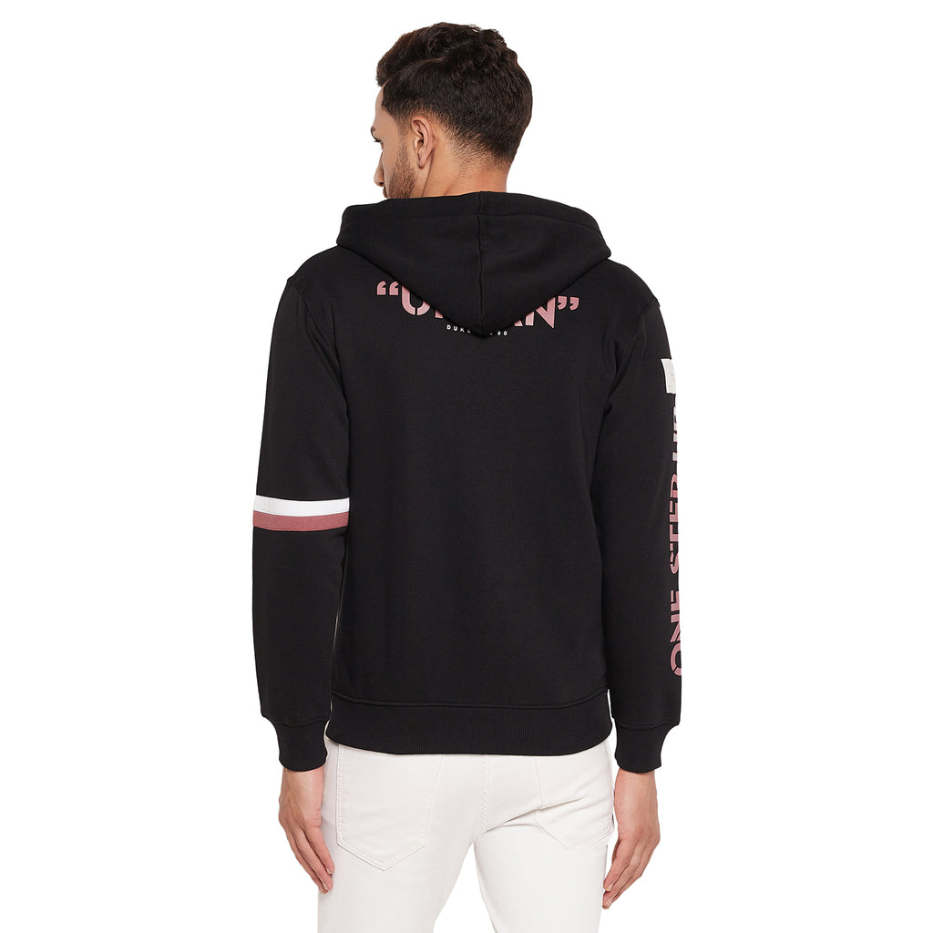 Duke Urban Men Hooded Sweatshirt (LF6114)
