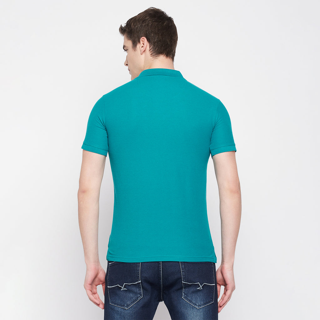 Duke Urban Men Half Sleeve Cotton T-shirt (SD51)