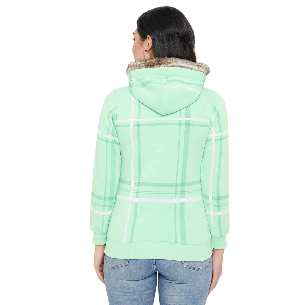 Duke Urban Women Hooded Sweatshirt (LFX749)