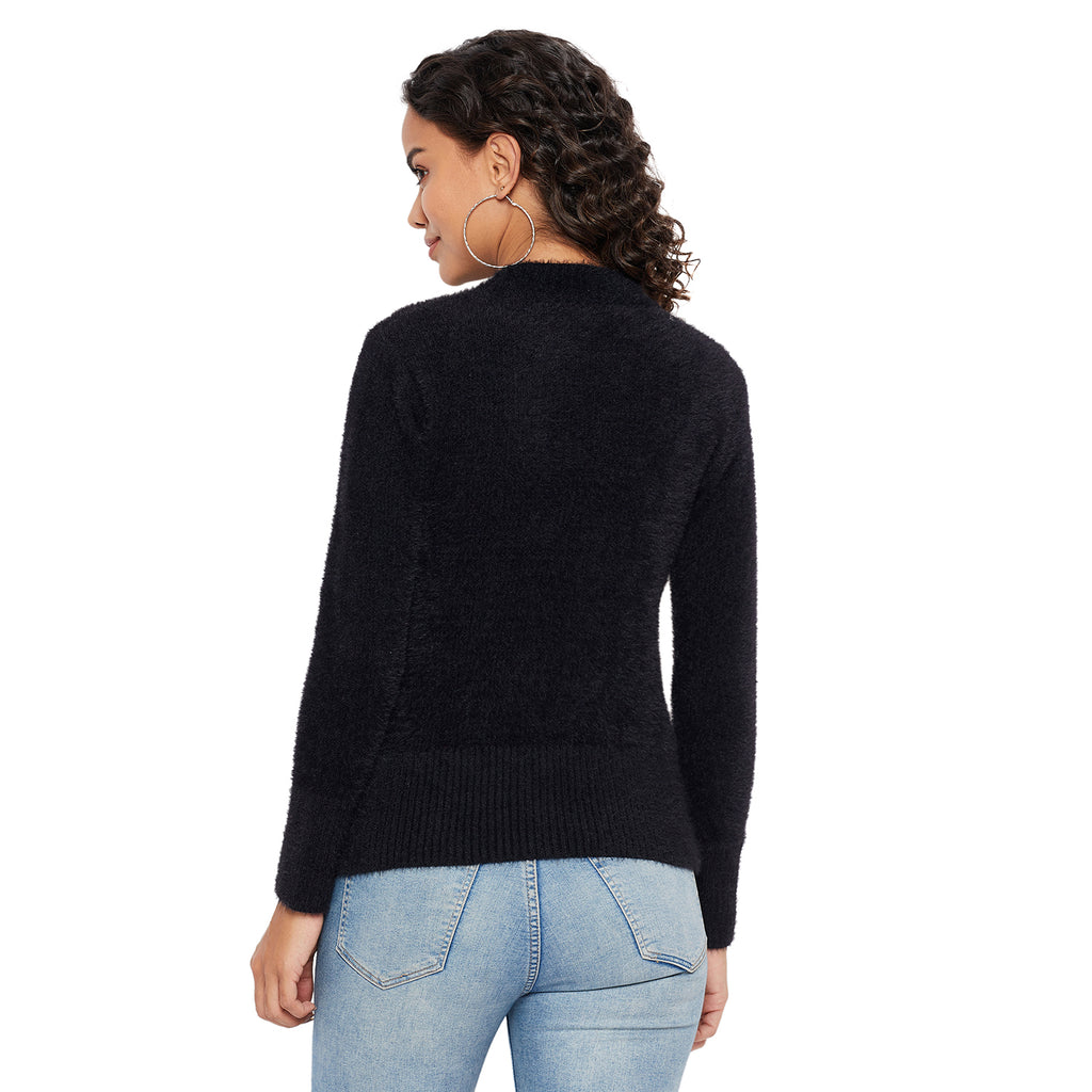 Duke Urban Women Round Neck Pullover (SDS1000)