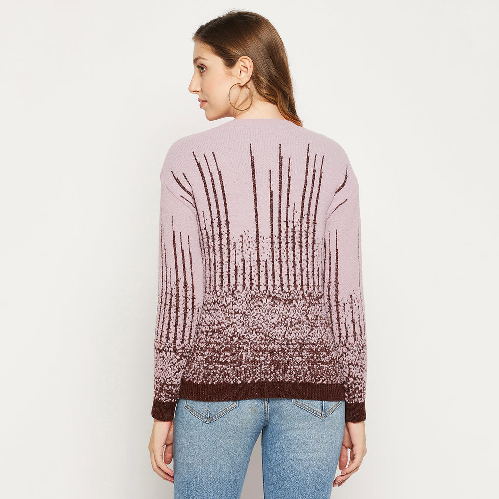 Duke Urban Women Full Sleeve Sweater (SDS1015)