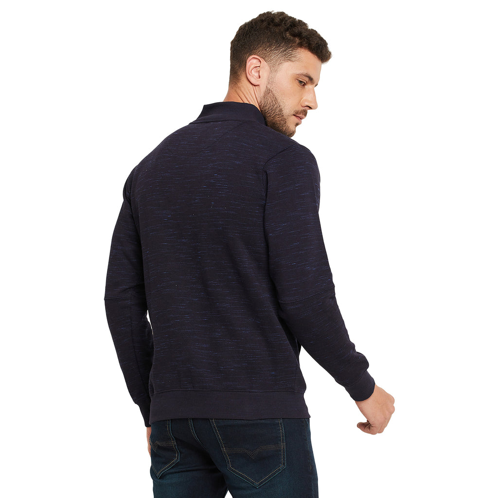 Duke Urban Men High Neck Sweatshirt (LF3874)